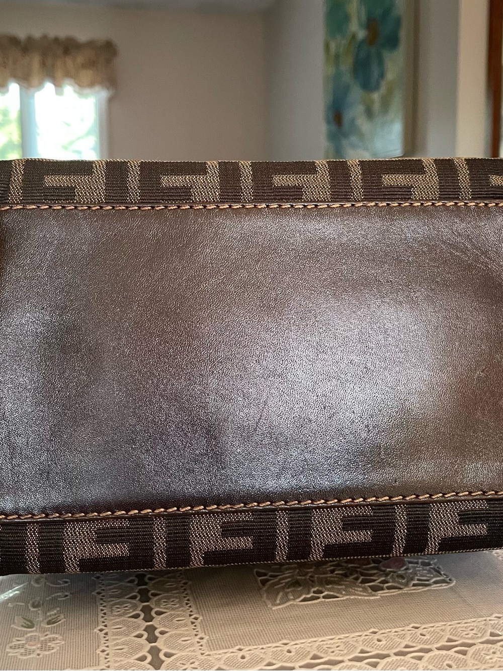 Authentic vintage FENDI BAG - Picture 5 of 12